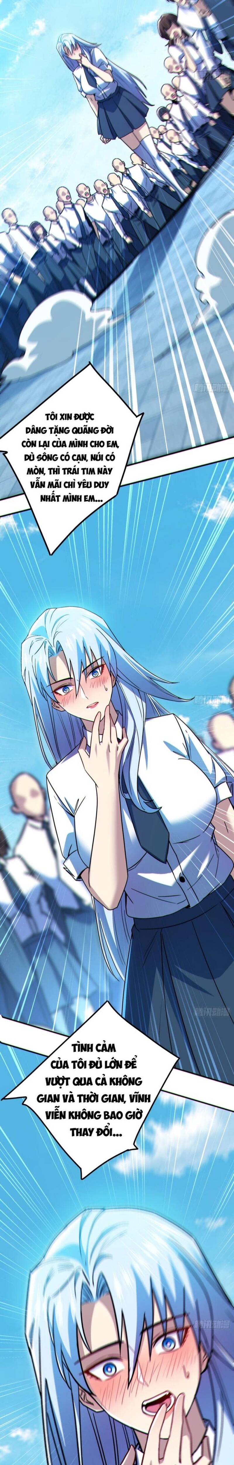 Mạt Thế Chi Đỉnh: Chỉ Có Ta Là Người Chơi Bản Closed Chap 6 - Next Chap 7