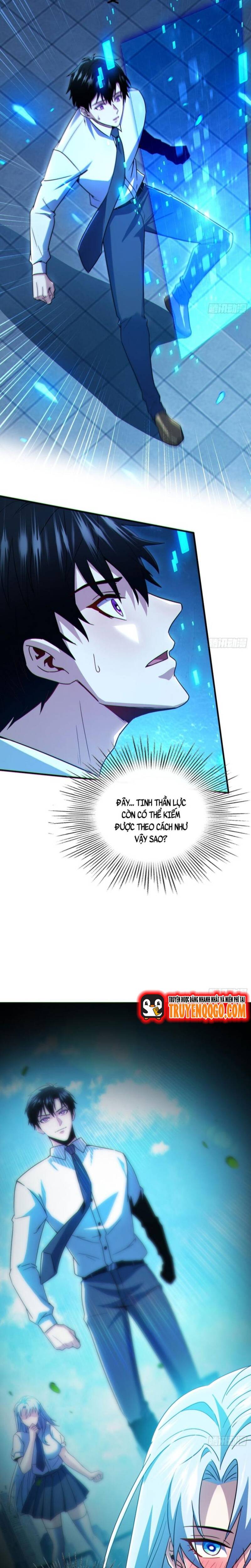 Mạt Thế Chi Đỉnh: Chỉ Có Ta Là Người Chơi Bản Closed Chap 6 - Next Chap 7