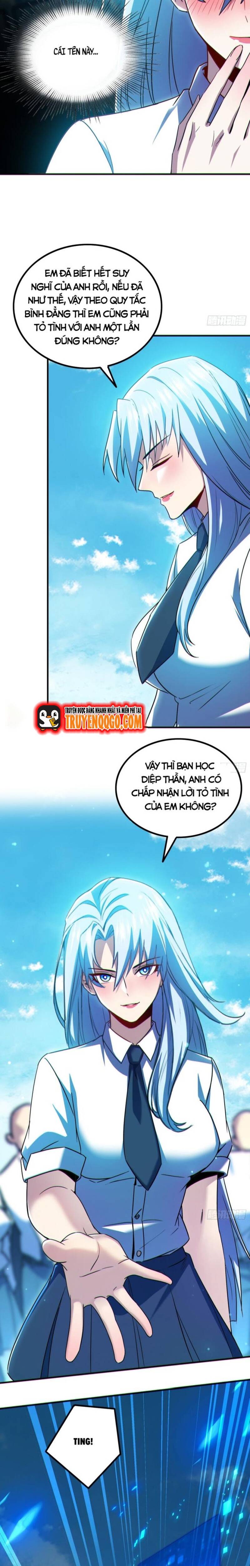 Mạt Thế Chi Đỉnh: Chỉ Có Ta Là Người Chơi Bản Closed Chap 6 - Next Chap 7