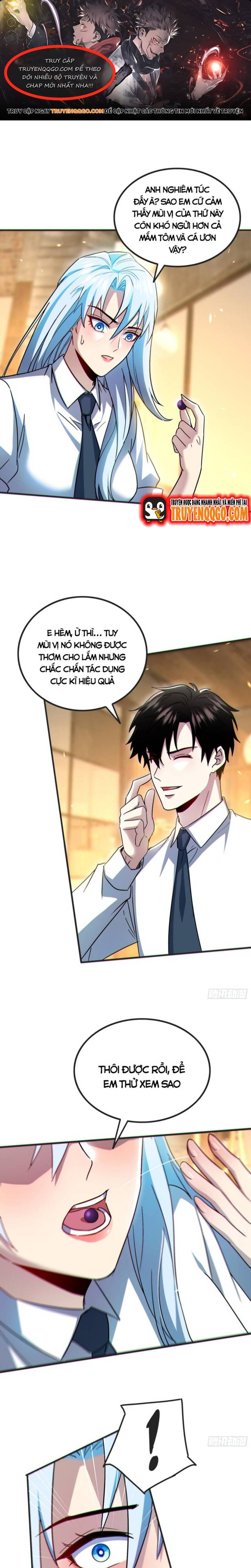 Mạt Thế Chi Đỉnh: Chỉ Có Ta Là Người Chơi Bản Closed Chap 7 - Next Chap 8