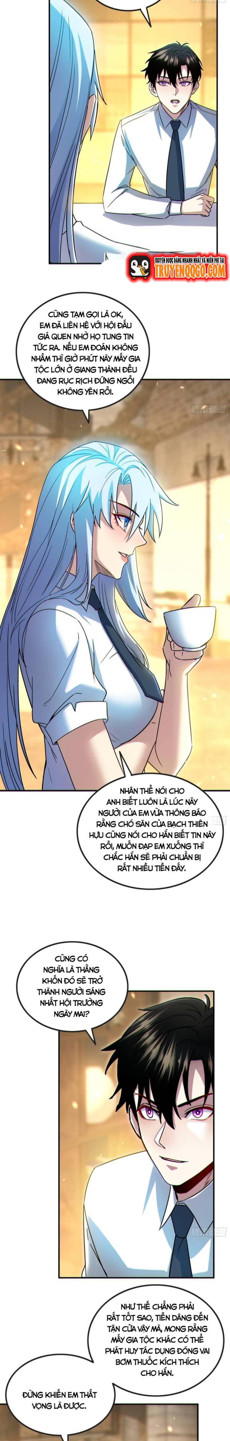 Mạt Thế Chi Đỉnh: Chỉ Có Ta Là Người Chơi Bản Closed Chap 7 - Next Chap 8