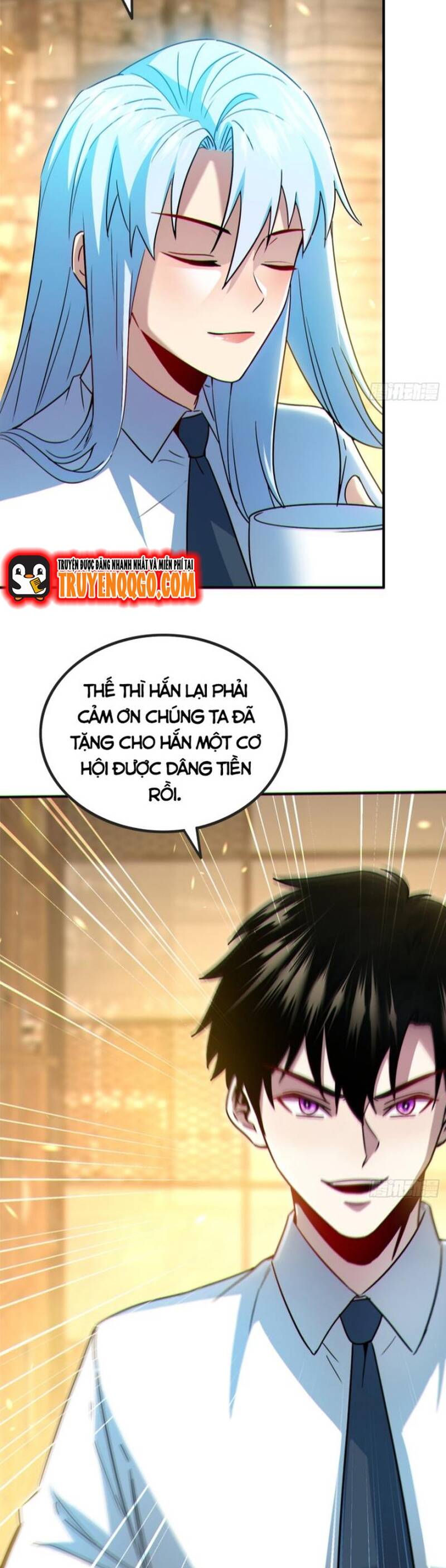 Mạt Thế Chi Đỉnh: Chỉ Có Ta Là Người Chơi Bản Closed Chap 7 - Next Chap 8