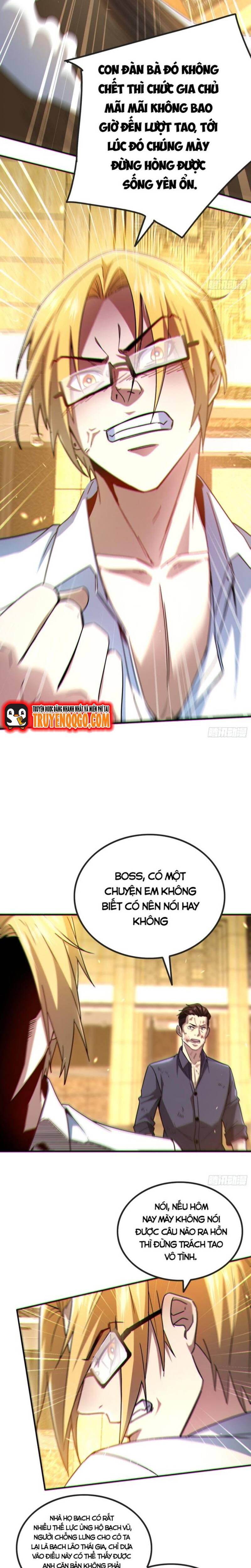 Mạt Thế Chi Đỉnh: Chỉ Có Ta Là Người Chơi Bản Closed Chap 7 - Next Chap 8