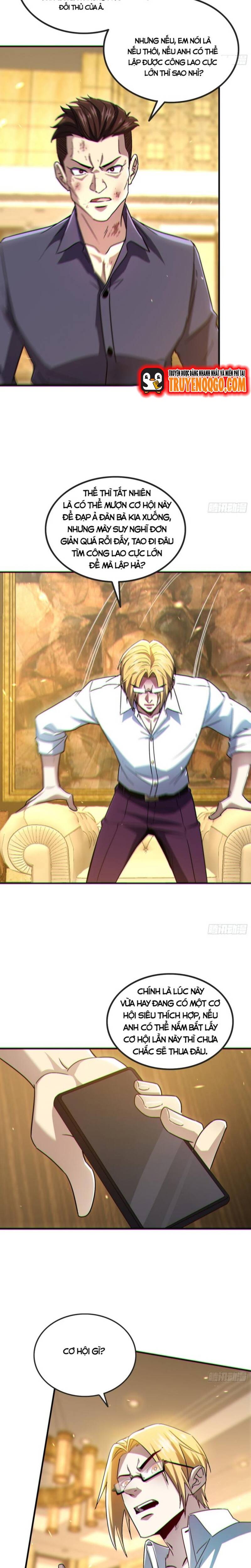 Mạt Thế Chi Đỉnh: Chỉ Có Ta Là Người Chơi Bản Closed Chap 7 - Next Chap 8