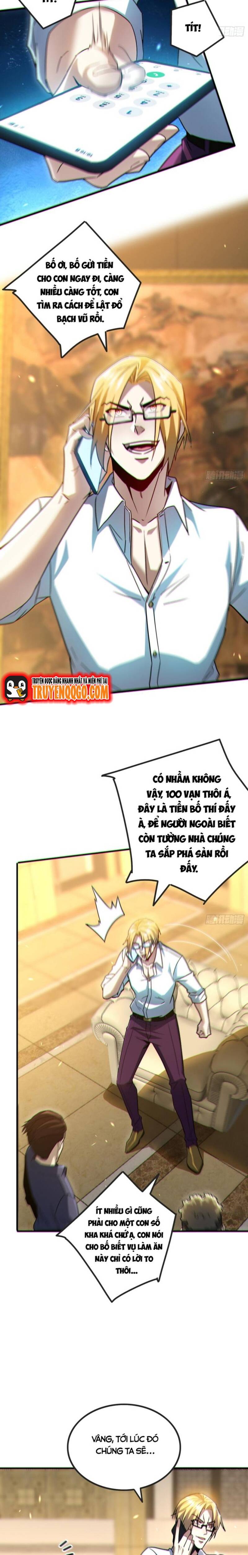 Mạt Thế Chi Đỉnh: Chỉ Có Ta Là Người Chơi Bản Closed Chap 7 - Next Chap 8