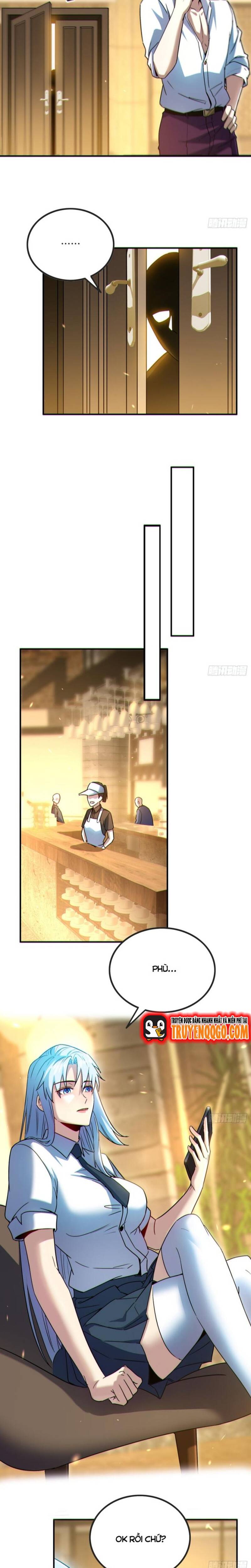 Mạt Thế Chi Đỉnh: Chỉ Có Ta Là Người Chơi Bản Closed Chap 7 - Next Chap 8