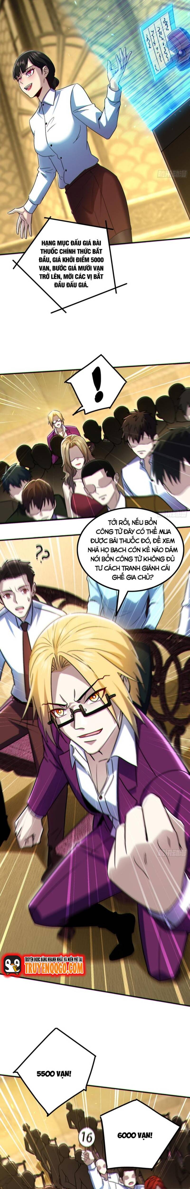 Mạt Thế Chi Đỉnh: Chỉ Có Ta Là Người Chơi Bản Closed Chap 8 - Next Chap 9