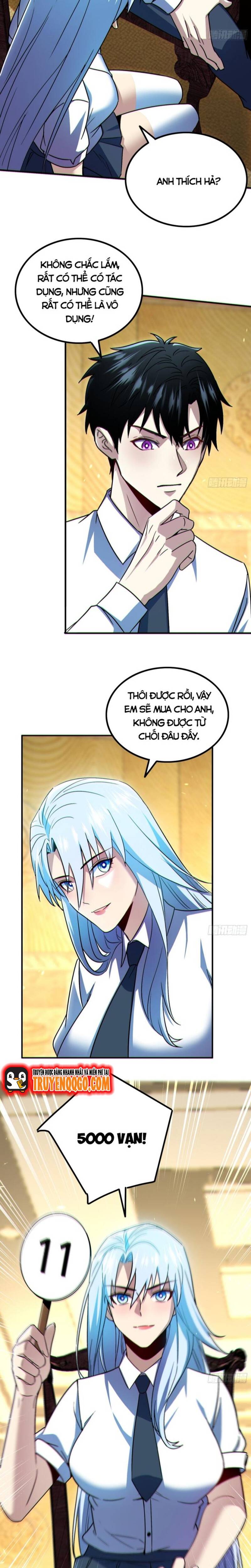 Mạt Thế Chi Đỉnh: Chỉ Có Ta Là Người Chơi Bản Closed Chap 8 - Next Chap 9