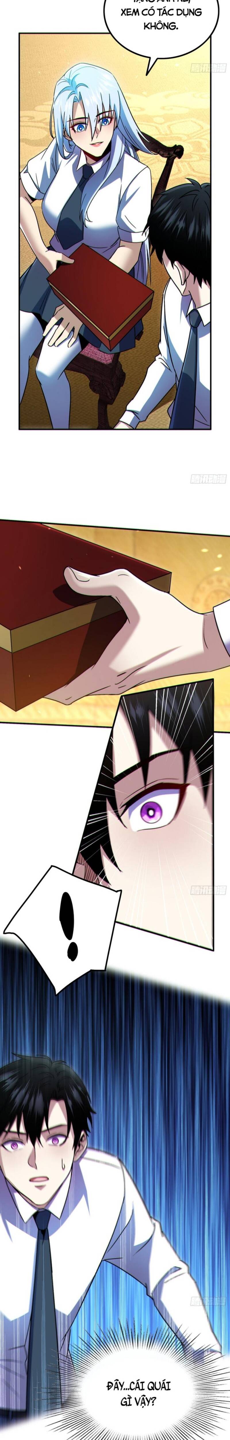 Mạt Thế Chi Đỉnh: Chỉ Có Ta Là Người Chơi Bản Closed Chap 8 - Next Chap 9