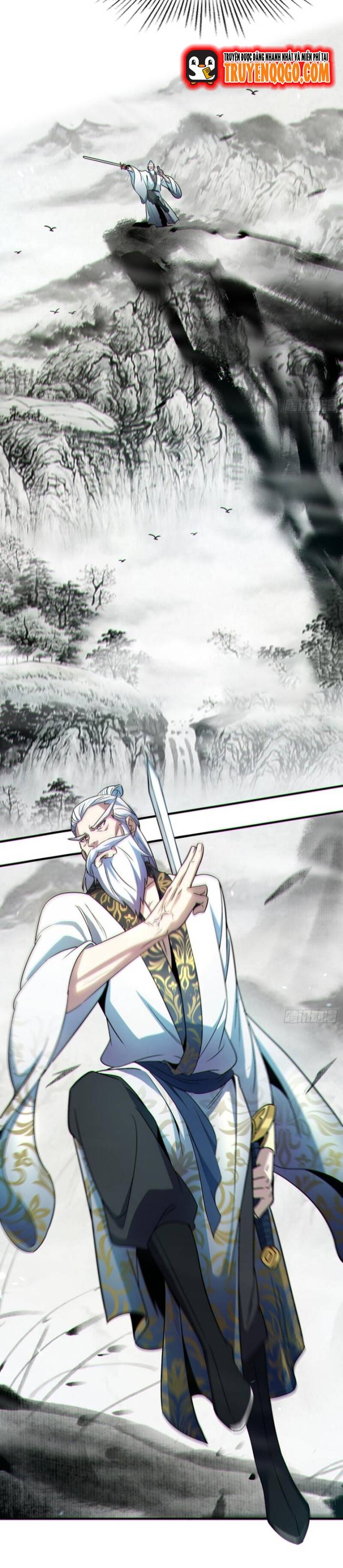 Mạt Thế Chi Đỉnh: Chỉ Có Ta Là Người Chơi Bản Closed Chap 8 - Next Chap 9