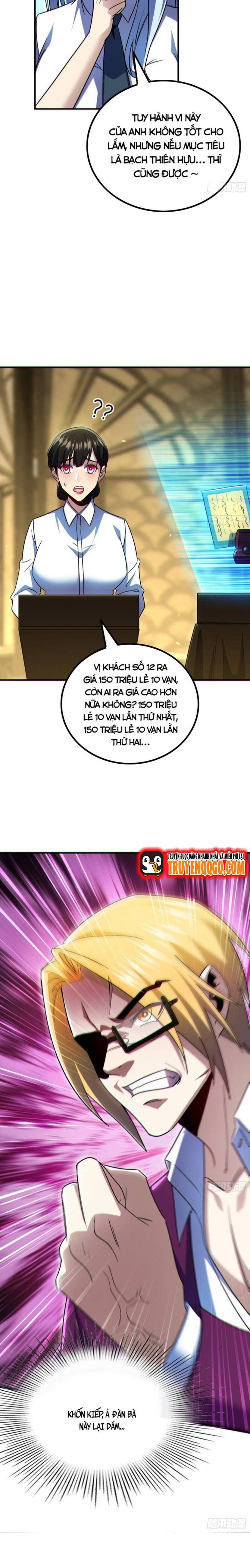 Mạt Thế Chi Đỉnh: Chỉ Có Ta Là Người Chơi Bản Closed Chap 8 - Next Chap 9