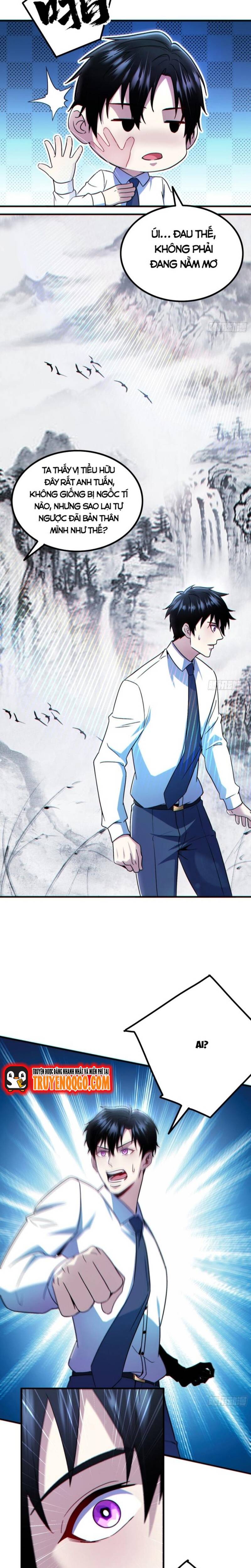 Mạt Thế Chi Đỉnh: Chỉ Có Ta Là Người Chơi Bản Closed Chap 9 - Next Chap 10