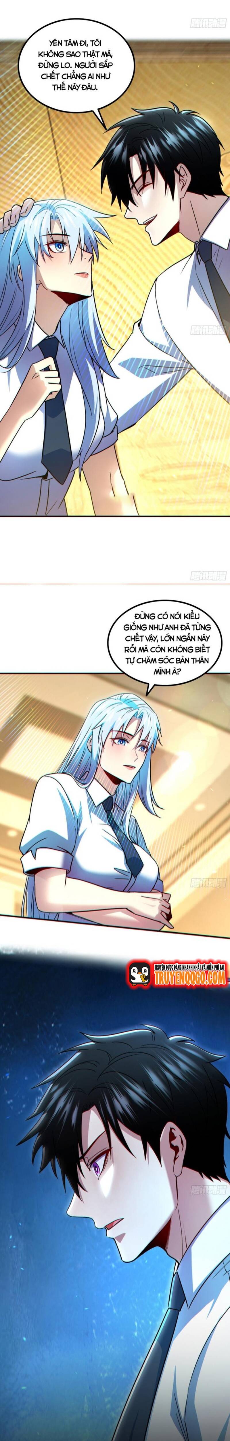 Mạt Thế Chi Đỉnh: Chỉ Có Ta Là Người Chơi Bản Closed Chap 9 - Next Chap 10