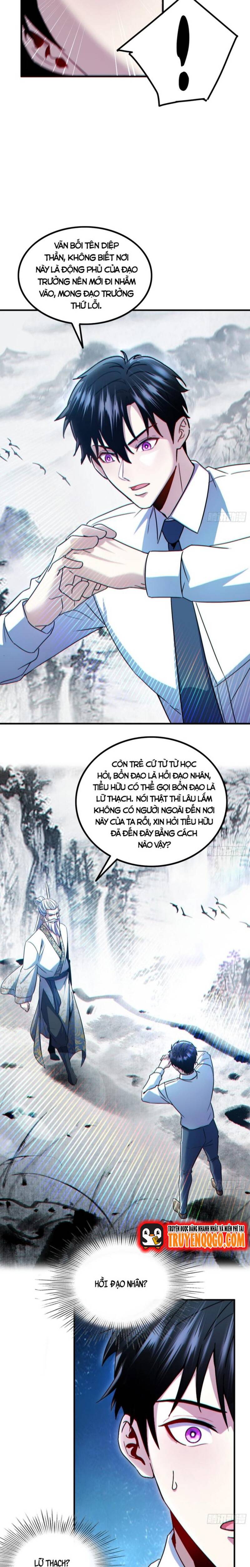 Mạt Thế Chi Đỉnh: Chỉ Có Ta Là Người Chơi Bản Closed Chap 9 - Next Chap 10