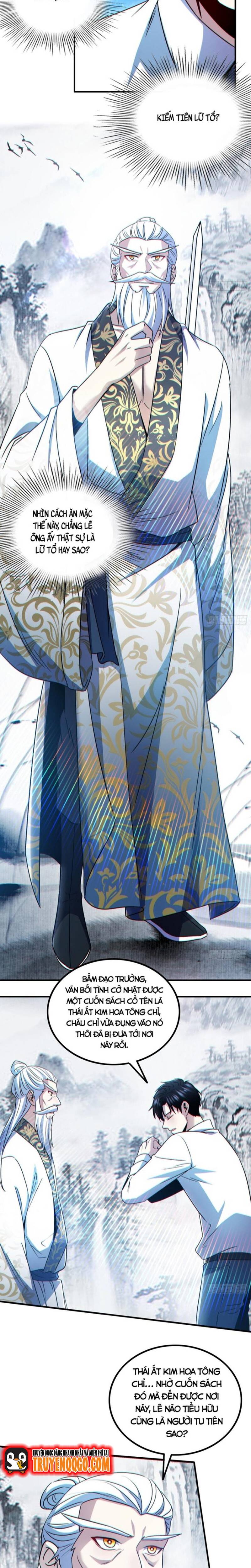 Mạt Thế Chi Đỉnh: Chỉ Có Ta Là Người Chơi Bản Closed Chap 9 - Next Chap 10