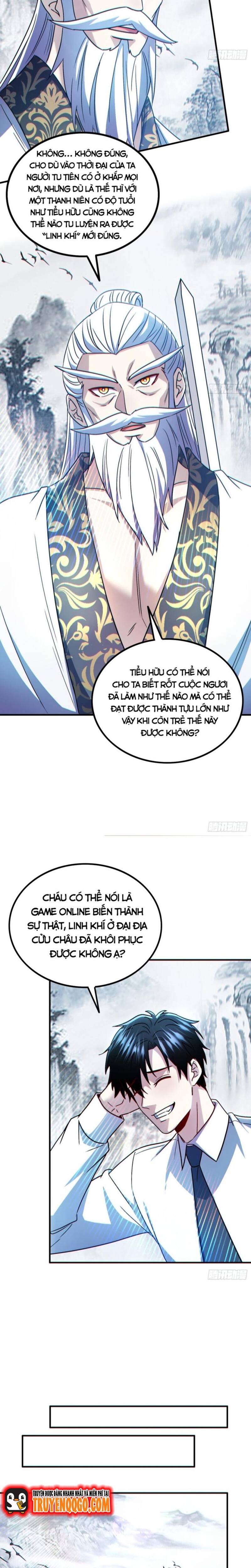 Mạt Thế Chi Đỉnh: Chỉ Có Ta Là Người Chơi Bản Closed Chap 9 - Next Chap 10