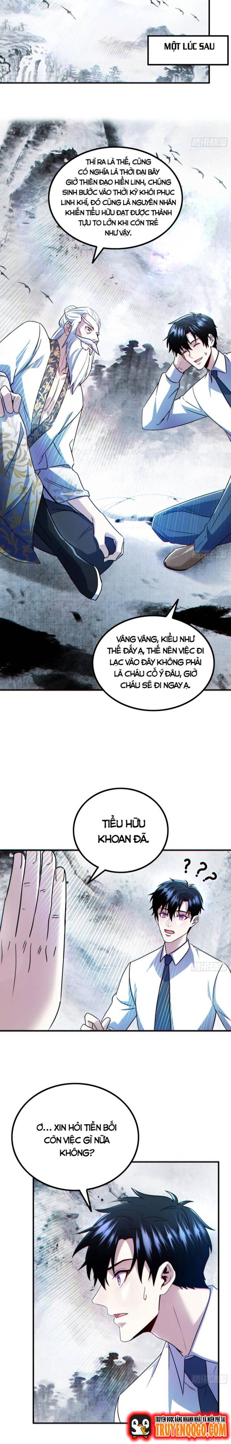 Mạt Thế Chi Đỉnh: Chỉ Có Ta Là Người Chơi Bản Closed Chap 9 - Next Chap 10