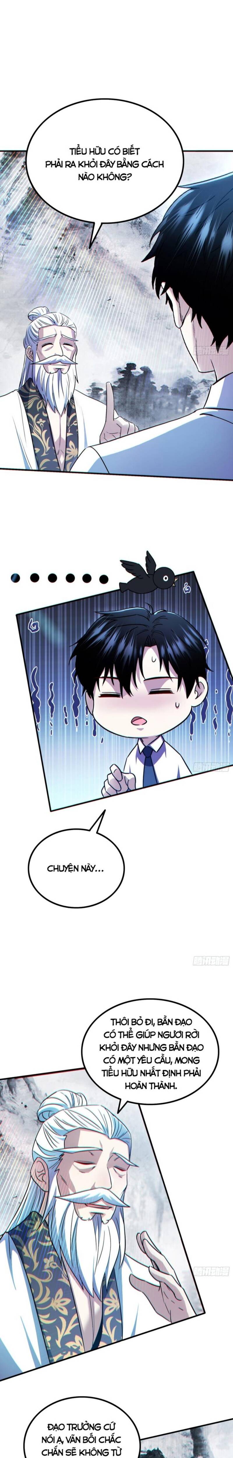 Mạt Thế Chi Đỉnh: Chỉ Có Ta Là Người Chơi Bản Closed Chap 9 - Next Chap 10