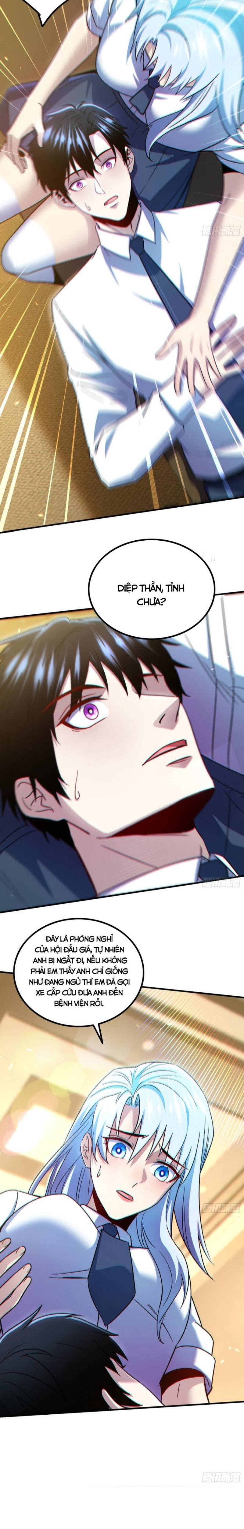 Mạt Thế Chi Đỉnh: Chỉ Có Ta Là Người Chơi Bản Closed Chap 9 - Next Chap 10