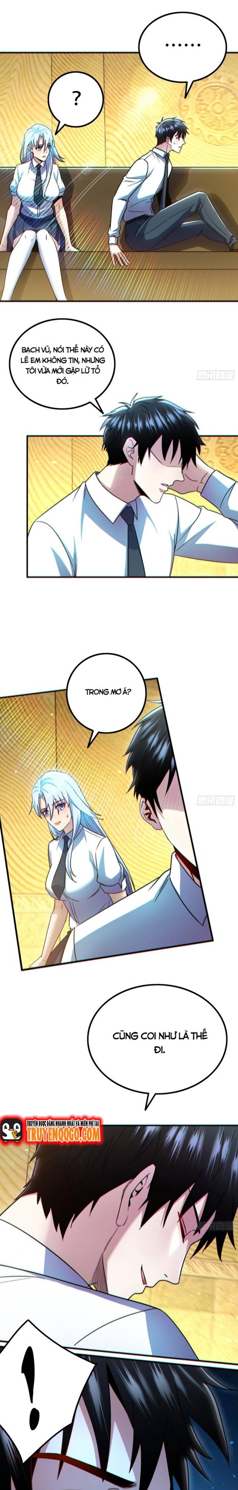 Mạt Thế Chi Đỉnh: Chỉ Có Ta Là Người Chơi Bản Closed Chap 9 - Next Chap 10