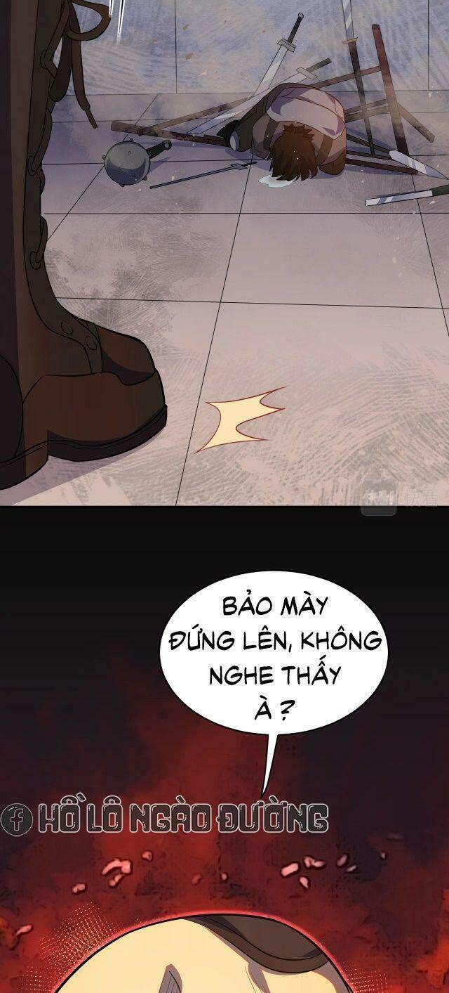 Mạt Thế Đạo Tặc Hành Chap 1 - Next Chap 2