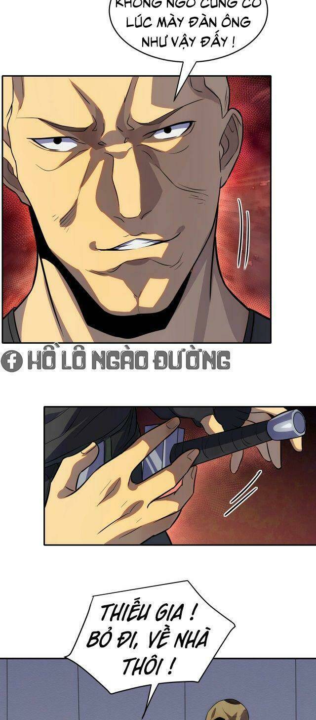 Mạt Thế Đạo Tặc Hành Chap 1 - Next Chap 2
