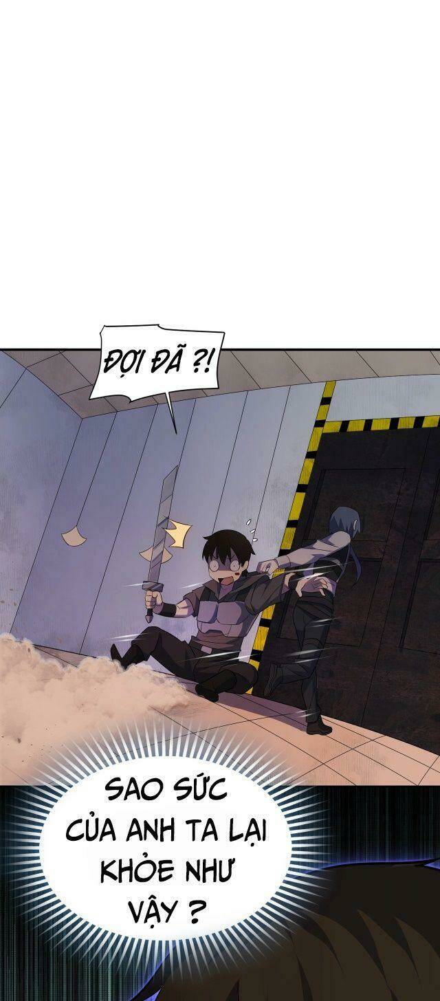 Mạt Thế Đạo Tặc Hành Chap 1 - Next Chap 2