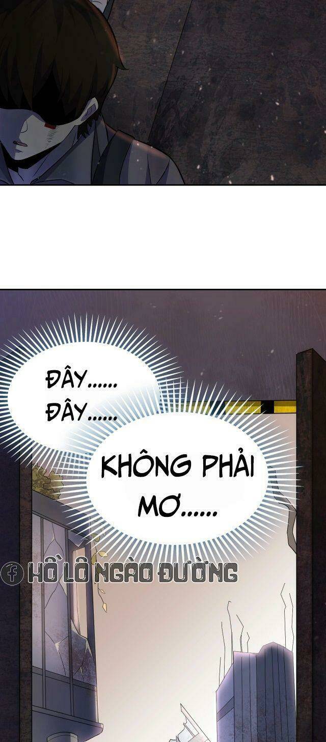 Mạt Thế Đạo Tặc Hành Chap 1 - Next Chap 2
