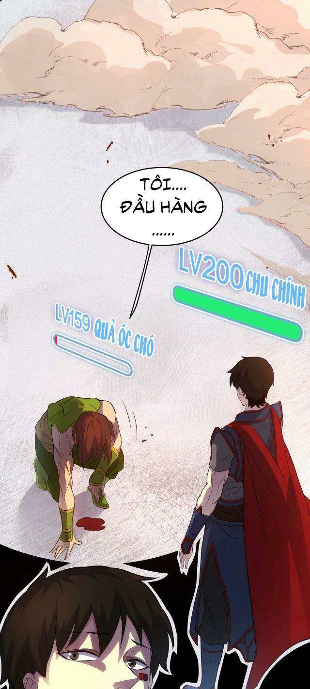 Mạt Thế Đạo Tặc Hành Chap 1 - Next Chap 2