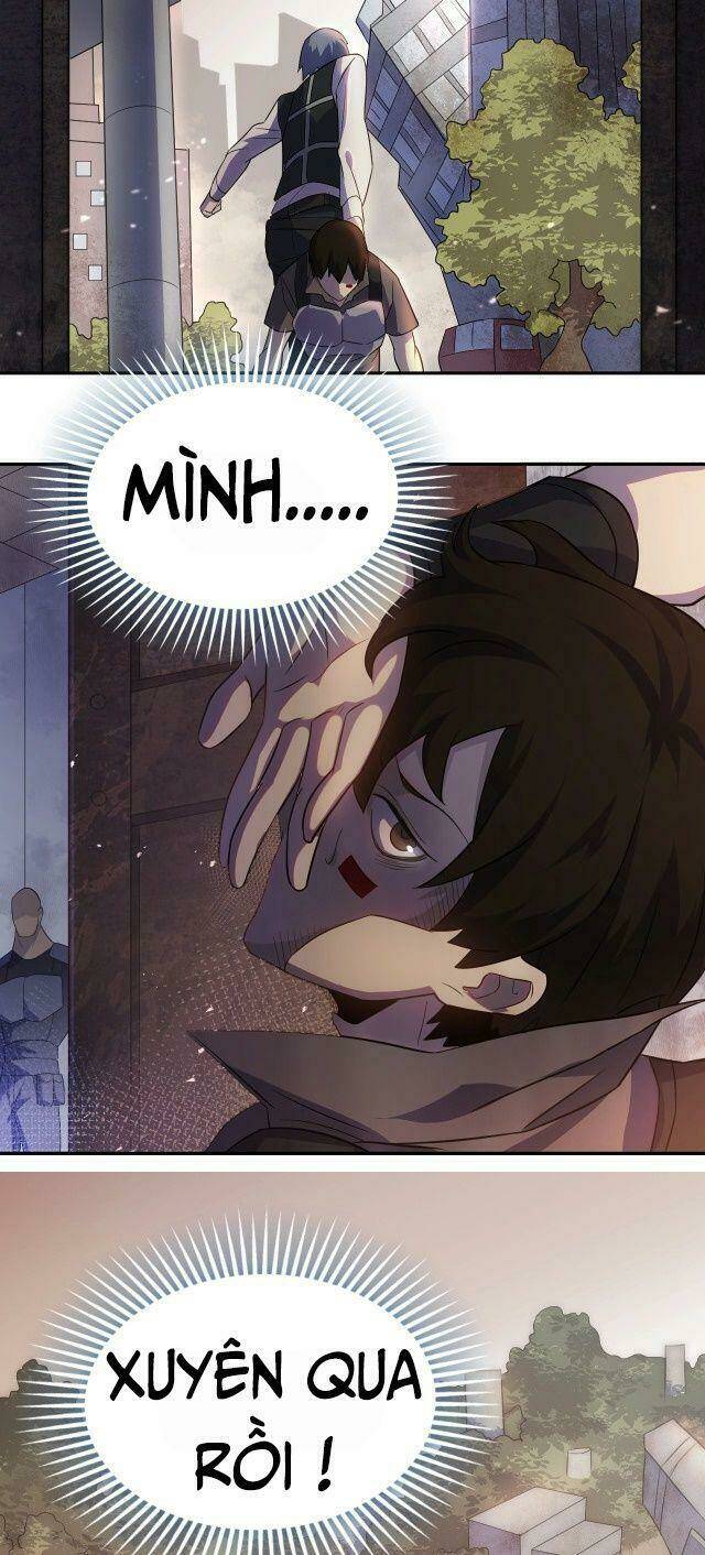 Mạt Thế Đạo Tặc Hành Chap 1 - Next Chap 2