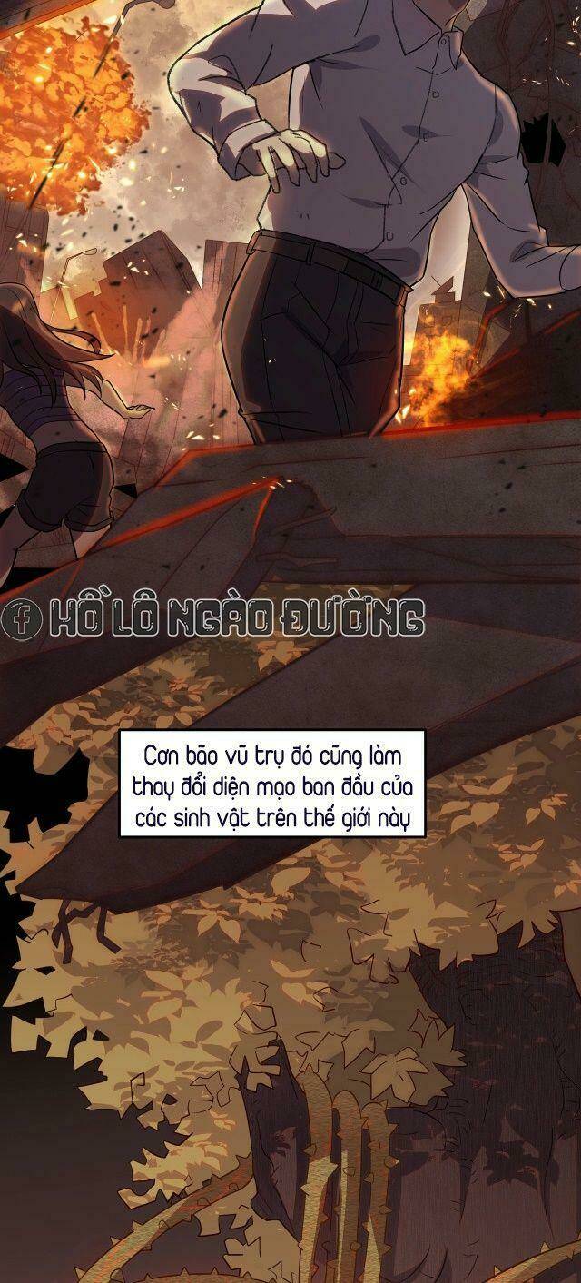 Mạt Thế Đạo Tặc Hành Chap 1 - Next Chap 2
