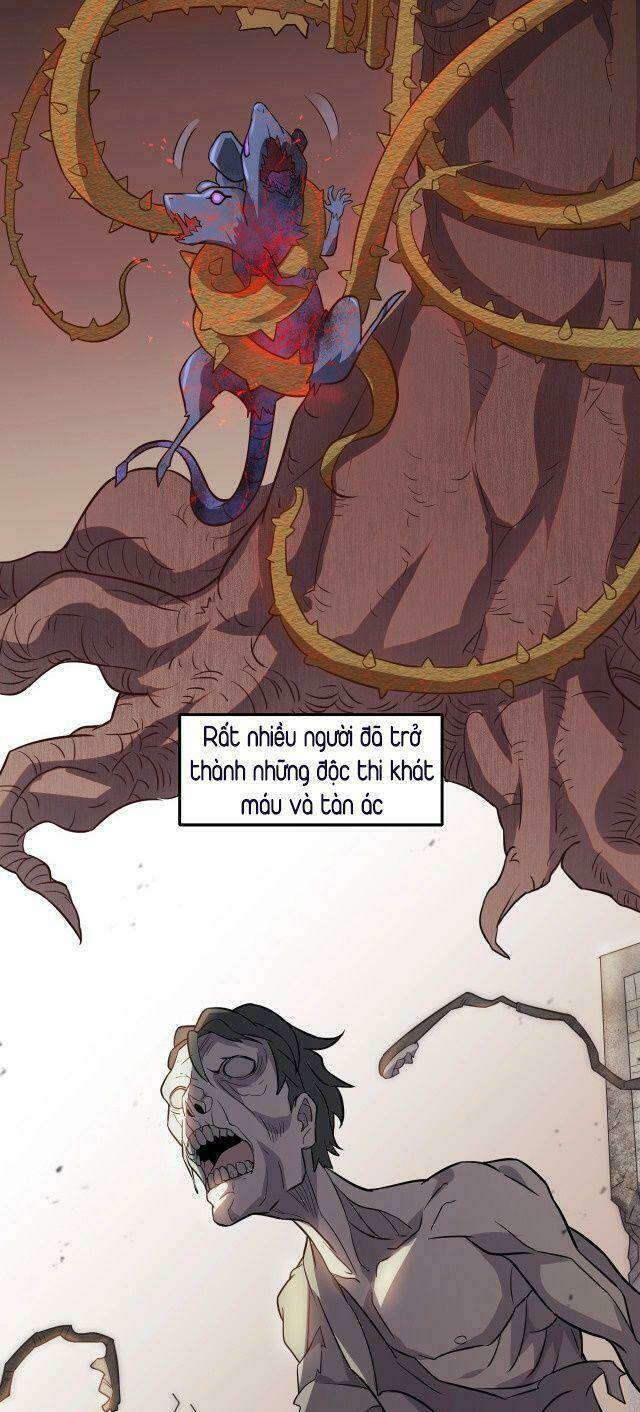 Mạt Thế Đạo Tặc Hành Chap 1 - Next Chap 2