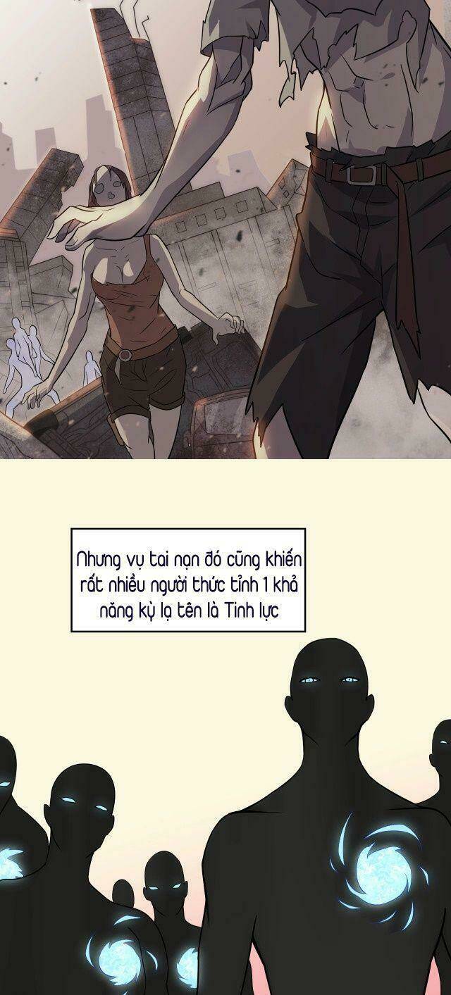 Mạt Thế Đạo Tặc Hành Chap 1 - Next Chap 2