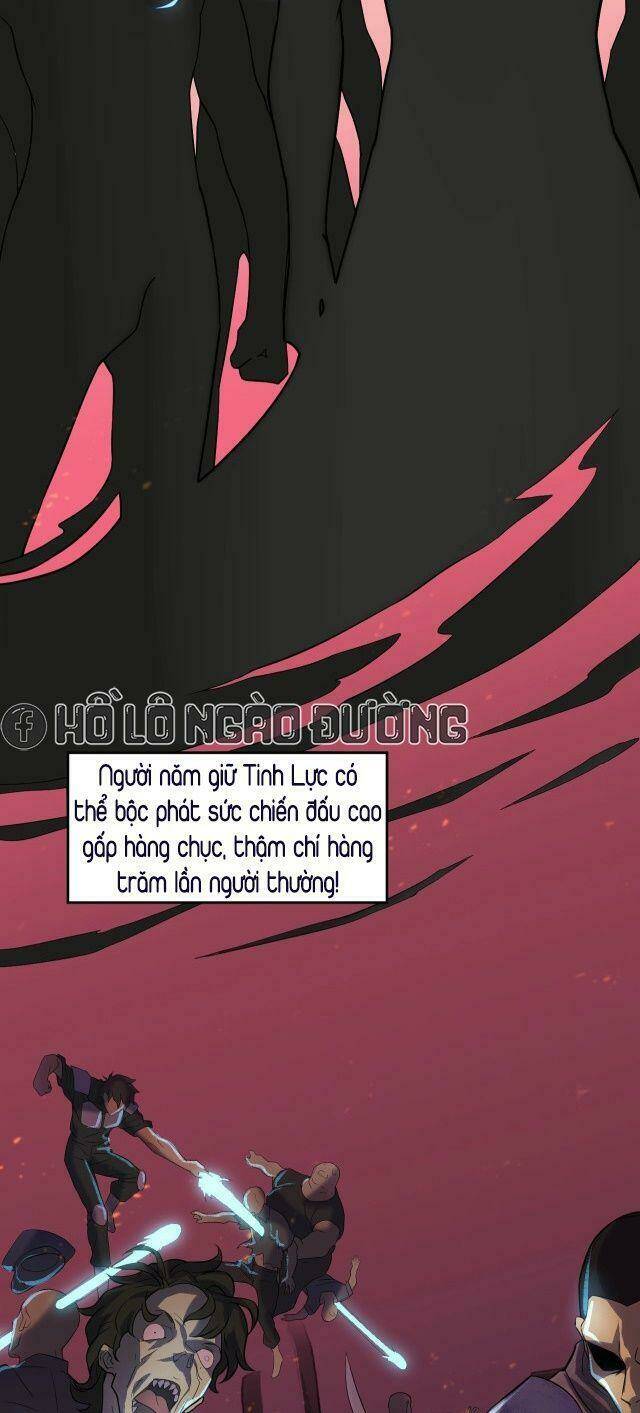 Mạt Thế Đạo Tặc Hành Chap 1 - Next Chap 2