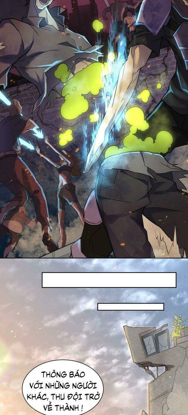 Mạt Thế Đạo Tặc Hành Chap 1 - Next Chap 2