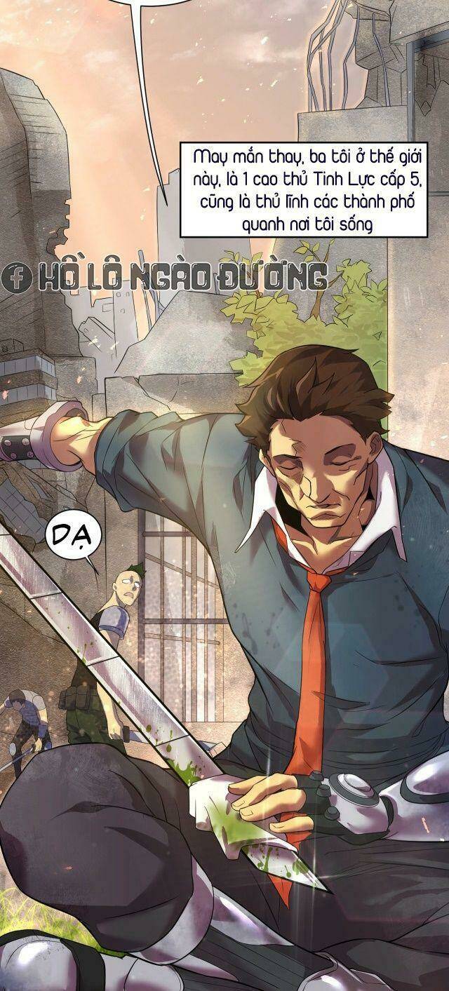 Mạt Thế Đạo Tặc Hành Chap 1 - Next Chap 2