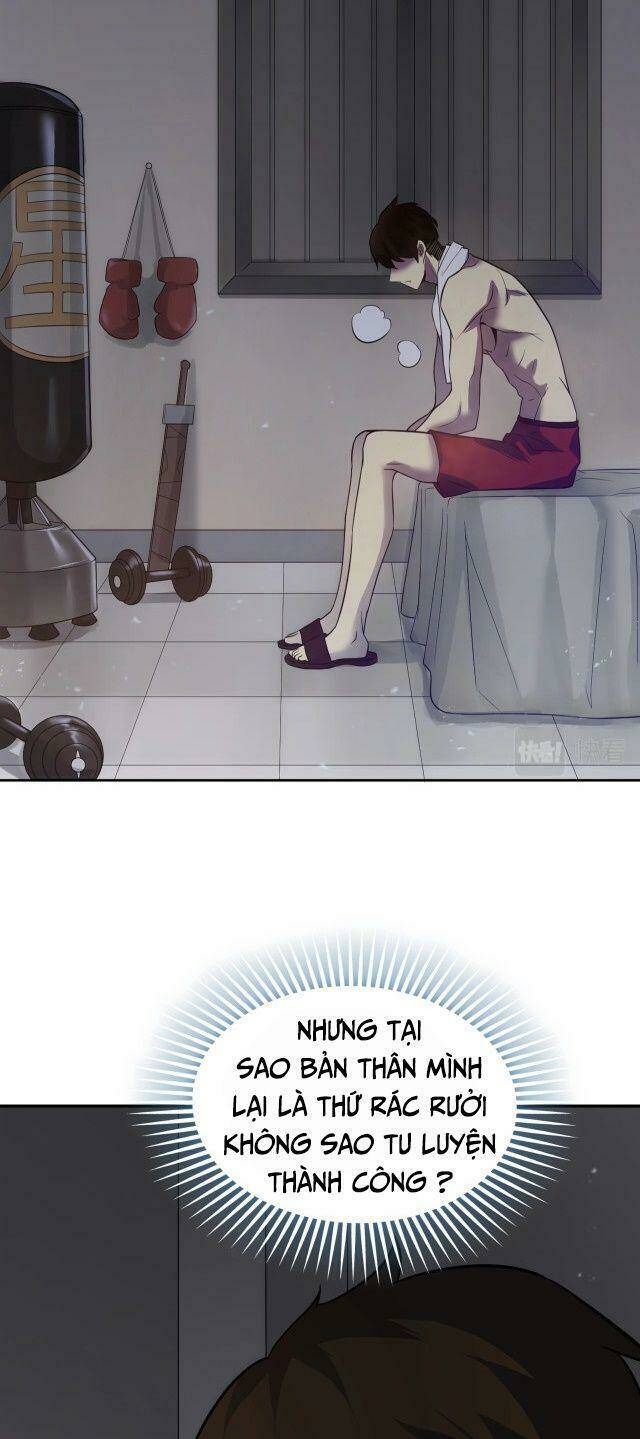Mạt Thế Đạo Tặc Hành Chap 1 - Next Chap 2