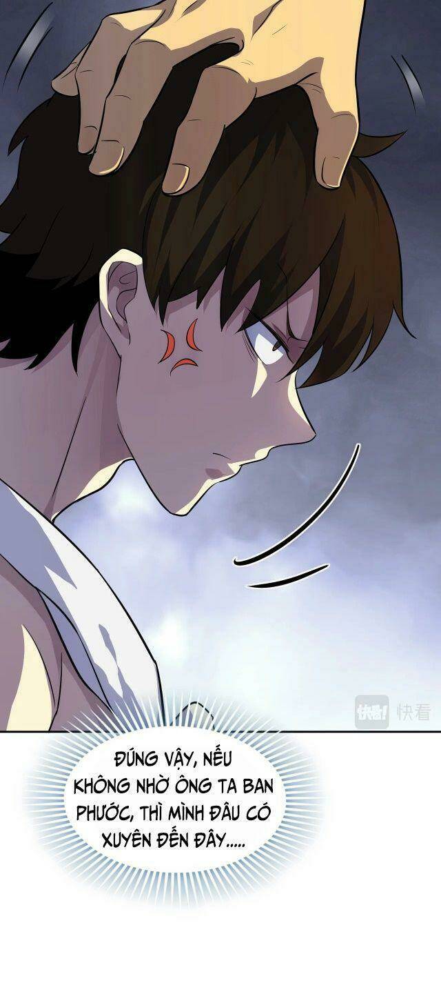 Mạt Thế Đạo Tặc Hành Chap 1 - Next Chap 2