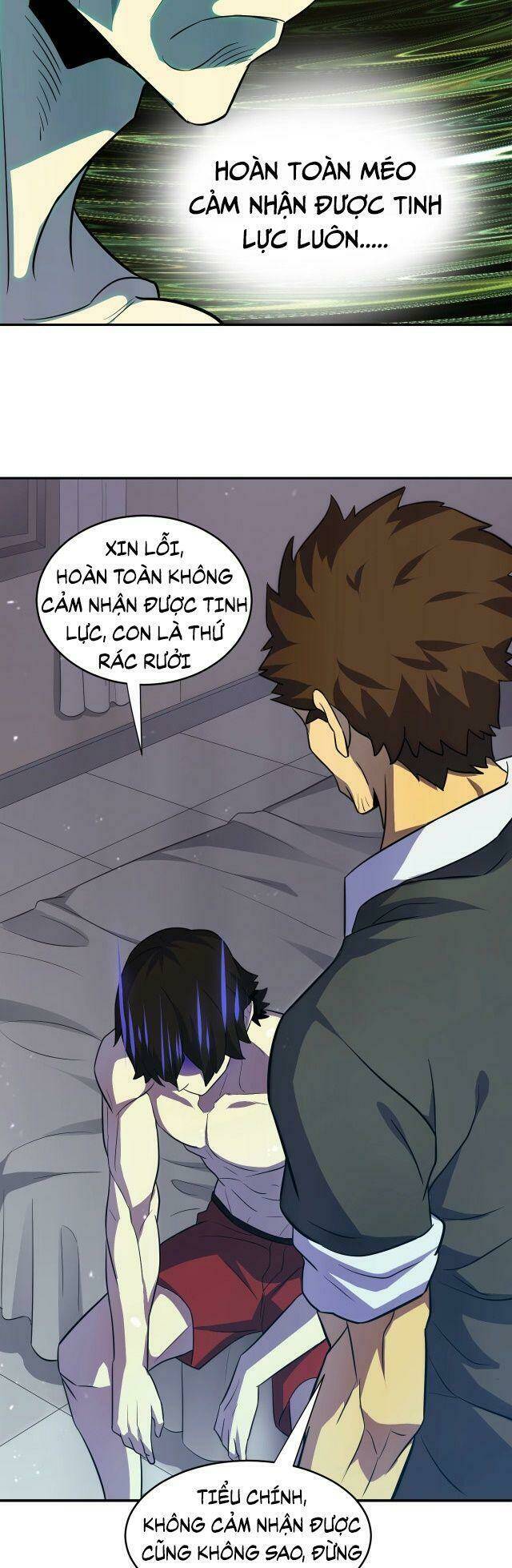 Mạt Thế Đạo Tặc Hành Chap 1 - Next Chap 2
