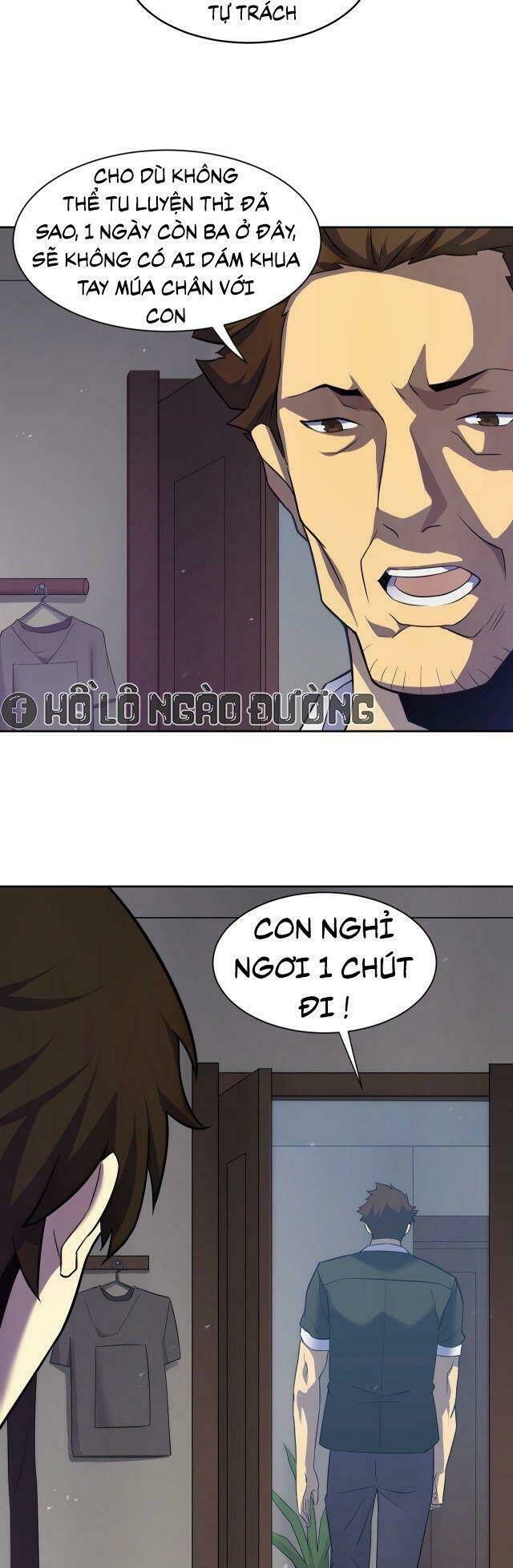 Mạt Thế Đạo Tặc Hành Chap 1 - Next Chap 2