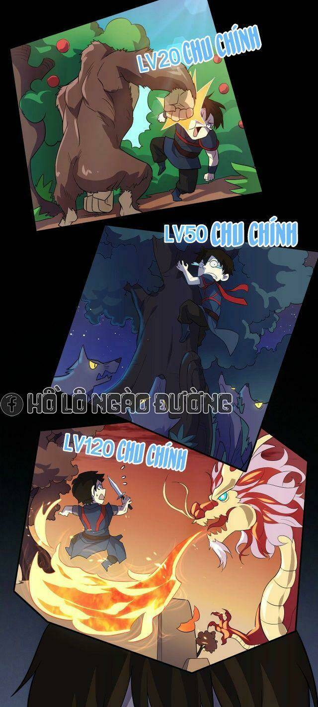 Mạt Thế Đạo Tặc Hành Chap 1 - Next Chap 2