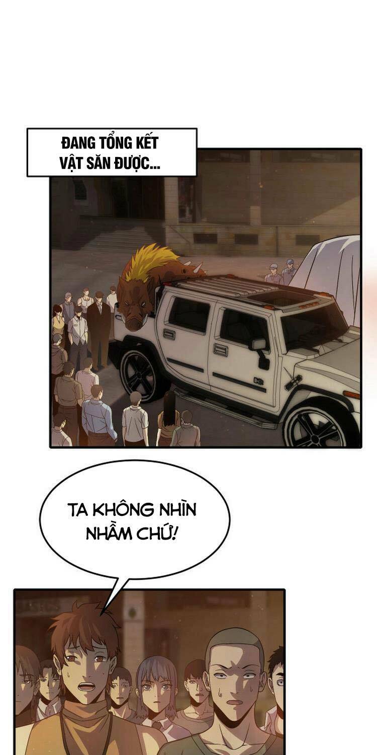 Mạt Thế Đạo Tặc Hành Chap 10 - Next Chap 11