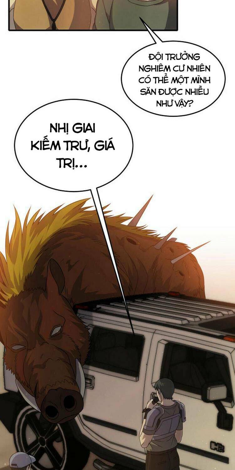 Mạt Thế Đạo Tặc Hành Chap 10 - Next Chap 11