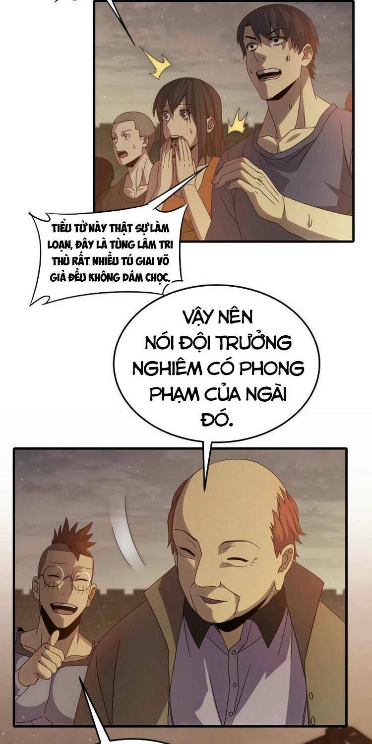 Mạt Thế Đạo Tặc Hành Chap 10 - Next Chap 11