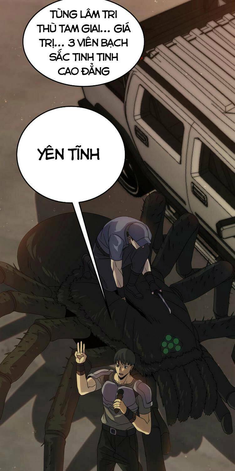 Mạt Thế Đạo Tặc Hành Chap 10 - Next Chap 11