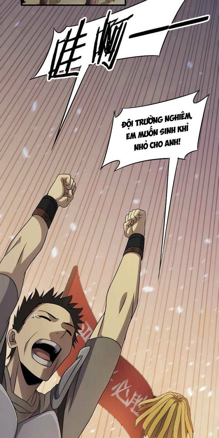 Mạt Thế Đạo Tặc Hành Chap 10 - Next Chap 11