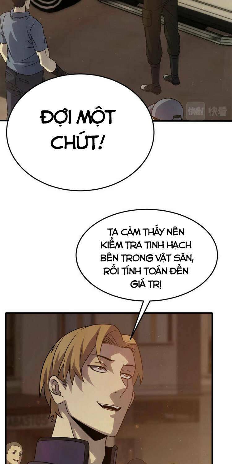 Mạt Thế Đạo Tặc Hành Chap 10 - Next Chap 11