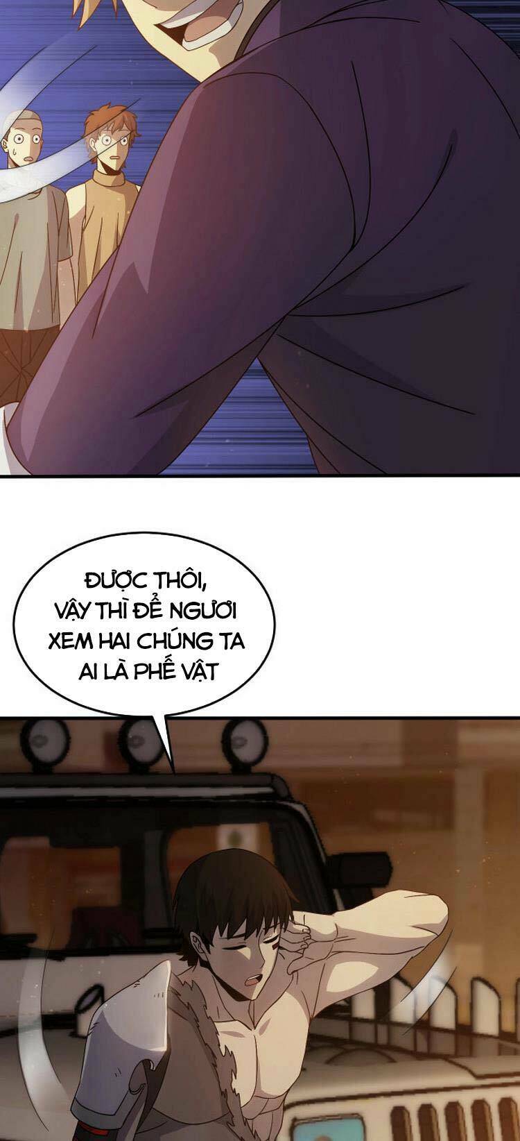 Mạt Thế Đạo Tặc Hành Chap 10 - Next Chap 11