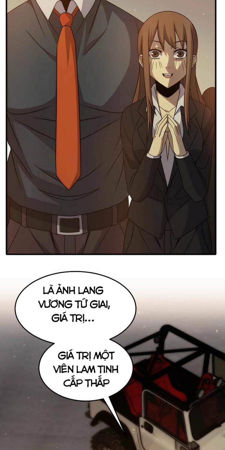 Mạt Thế Đạo Tặc Hành Chap 10 - Next Chap 11