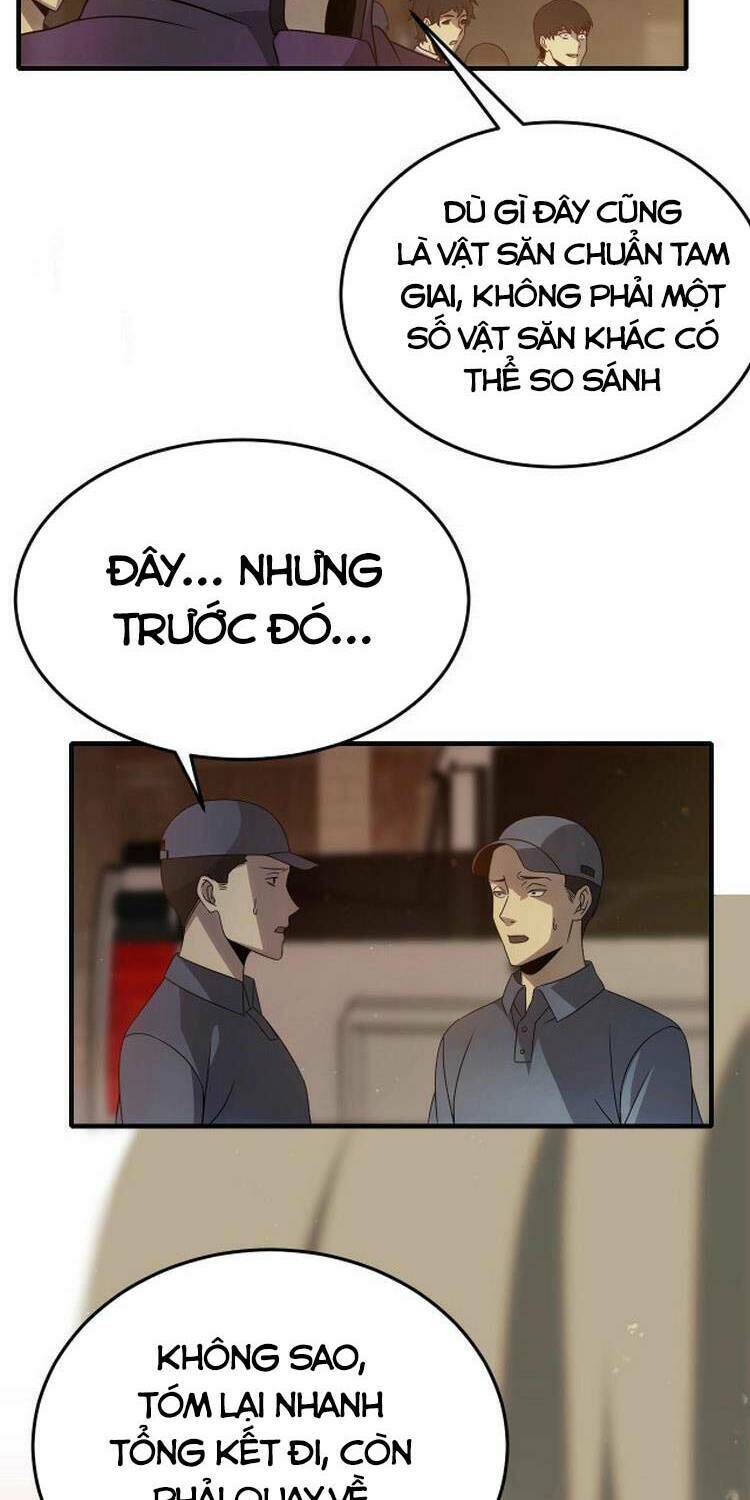 Mạt Thế Đạo Tặc Hành Chap 10 - Next Chap 11